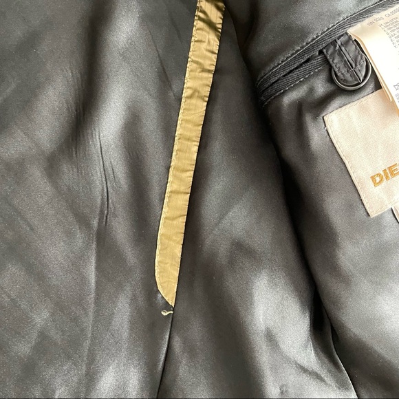 Super trendy sports blazer by Diesel - Picture 8 of 12